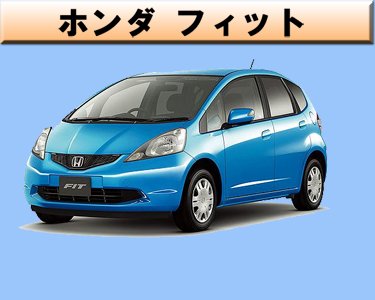 ホンダ　フィット