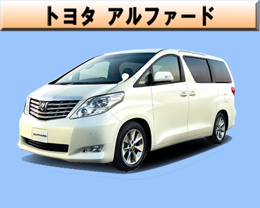 トヨタ　アルファード