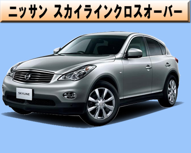 ニッサン　スカイラインクロスオーバー
